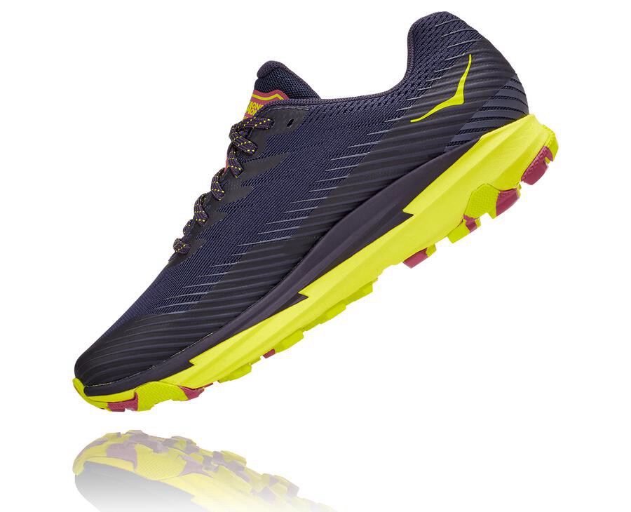 Hoka One One Spor Ayakkabı Kadın Lacivert - Torrent 2 - JK2678934